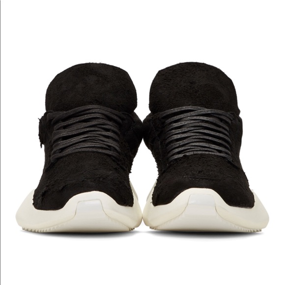 Rick Owens Adidas sneaker - Picture 2 of 4